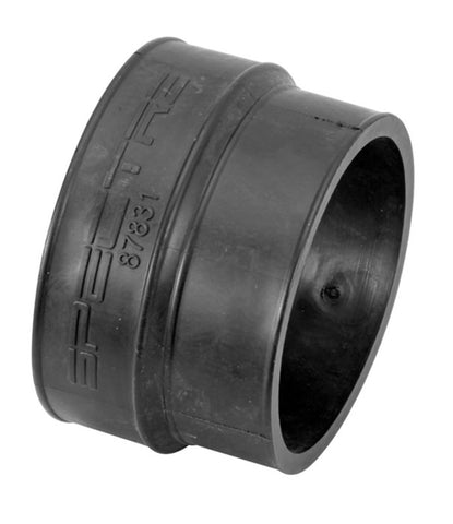 Spectre Coupler/Reducer 3in. to 2.75in. - Black - 87831