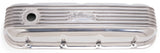 Edelbrock Valve Cover Classic Series Chevrolet 1965 and Later 396-502 V8 Polshed - 4185