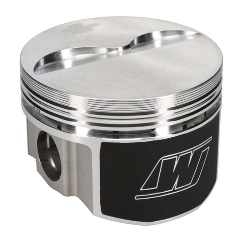 Wiseco Chrysler Big Block Mopar 383/400/440 Flat Top 4.375 Bore 3.750 Stroke +6cc Volume Piston Set - K0120A125