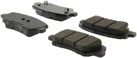 StopTech Street Brake Pads - Front - 308.16590