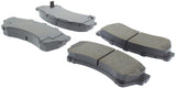 StopTech Street Select Brake Pads - Rear - 305.11640