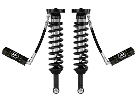 ICON 2023+ GM Canyon/Colorado EXT Travel 2.5 Series Shocks VS RR Coilover Kit - 71670