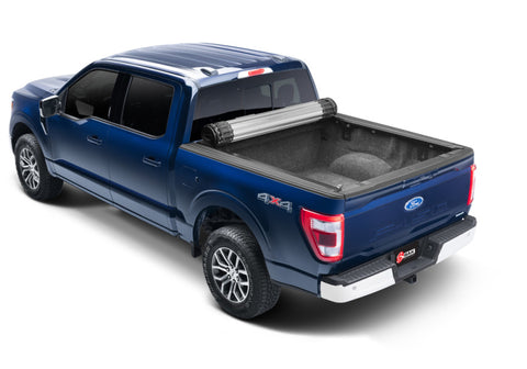 BAK 2021+ Ford F-150 Regular & Super Cab Revolver X2 8ft Bed Cover - 39338