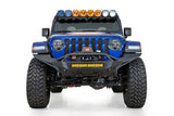 Addictive Desert Designs 18-23 Jeep Wrangler JL/JT Stealth Fighter Front Bumper - F960292110103