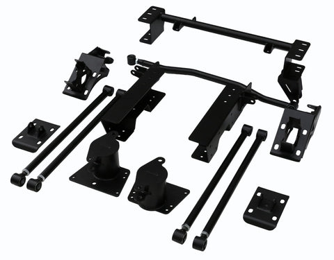 Ridetech 73-87 Chevy C10 Bolt-On 4 Link System - 11367199