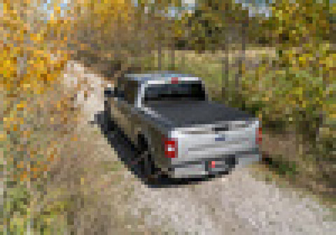 BAK 19-21 Chevy Silverado/GM Sierra Revolver X4s 8.2ft Bed Cover 1500 (New Body Style) - 80132