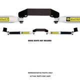 Superlift 08-19 Ford F-250/350 SuperDuty 4WD Dual Steering Stabilizer Kit - SR (Hydraulic) - 92694