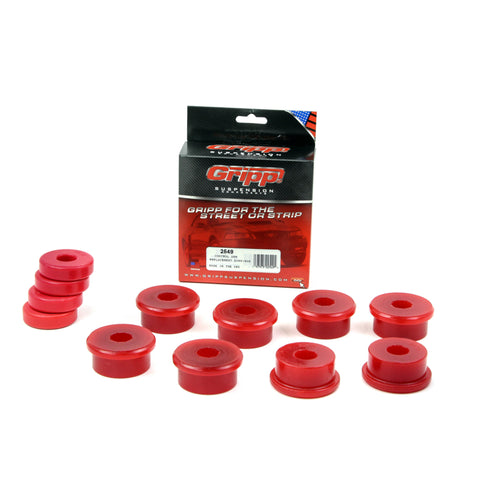 BBK 86-04 Mustang BBK Rear Lower Control Arm Replacement Bushing Kit - 2549