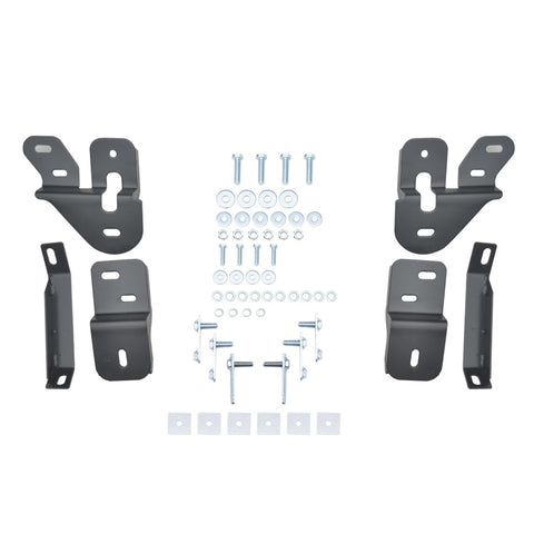 Westin 2009-2018 Dodge/Ram 1500 Reg Cab E-Series 3 Nerf Step Bars - SS - 23-3540