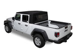 Putco 20-21 Jeep Gladiator - 5ft (Sandard Box) Molle Passenger Side Panel - 195242