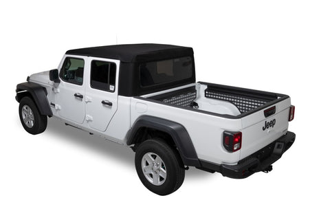 Putco 20-21 Jeep Gladiator - 5ft (Sandard Box) Molle Driver Side Panel - 195241