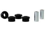 Whiteline 15-21 Volkswagen Golf/GTI Control Arm Bushing Kit (Lower Rear Outer Bushing) - W63576