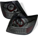 Spyder Scion TC 05-10 LED Tail Lights Smoke ALT-YD-TSTC04-LED-SM - 5007742