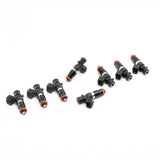 DeatschWerks 97-13 Ford F-Series / 03-04 SVT Cobra Bosch EV14 1200cc Injectors (Set of 8) - 16MX-23-1200-8