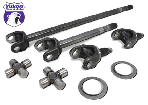 Yukon Gear 4340 Chromoly Axle Kit For 03-08 Chrysler 9.25in Front - YA W25000