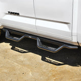 Westin 2022+ Toyota Tundra Double Cab Outlaw Nerf Step Bars - 20-14225