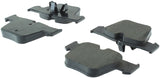 StopTech Street Select Brake Pads w/Hardware - Front - 305.12890