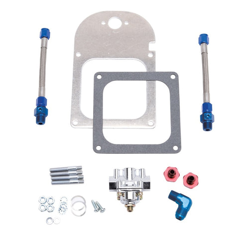 Edelbrock 4500 Carb Fuel Reg Kit - 8193