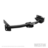 Westin 2013-2018 Ram 1500 Outlaw Bumper Hitch Accessory - Textured Black - 58-81025H