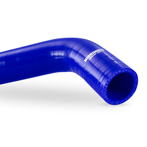 Mishimoto 2019+ Ford Ranger 2.3L EcoBoost Silicone Hose Kit - Blue - MMHOSE-RGR-19BL