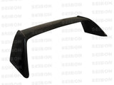 Seibon 02-06 Acura RSX TR Carbon Fiber Rear Spoiler - RS0204ACRSX-TR