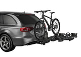 Thule T2 Pro XT 2 Bike Rack Add-On (Allows 4 Bike Capacity/2in. Receivers Only) - Black - 9036XTB