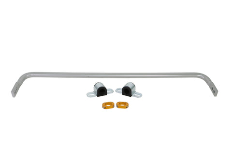 Whiteline 17-19 Hyundai Elantra Sport/Elantra GT Sport Rear Heavy Duty Adjustable Sway Bar - 24mm - BHR98XZ