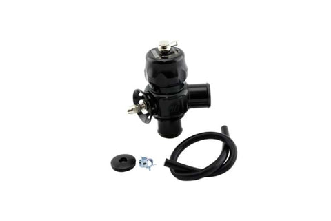 Turbosmart BOV Smart Port Dual Port Mitsubishi Evo 4 Through X - Black - TS-0215-1023