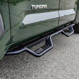 Westin 2022+ Toyota Tundra Crew Max Outlaw Nerf Step Bars - 20-14235