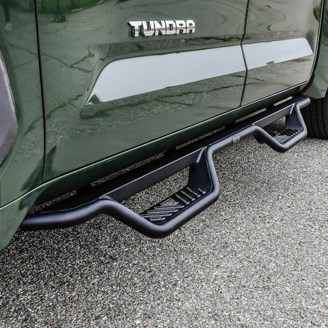 Westin 2022+ Toyota Tundra Crew Max Outlaw Nerf Step Bars - 20-14235