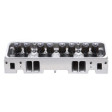 Edelbrock Cylinder Head SB Chevrolet Performer RPM E-Tec 200 for Hydraulic Roller Cam Complete (Ea) - 60985