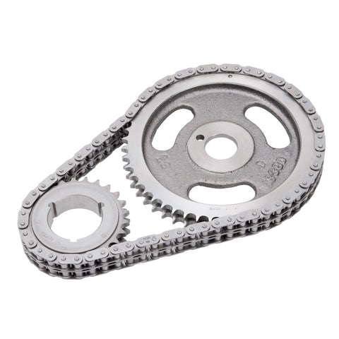 Edelbrock Timing Chain And Gear Set Chry 383-440 - 7804