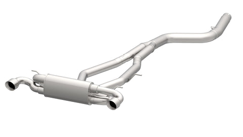 Kooks 2020 Toyota Supra 3.5in x 3in SS Catback Exhaust w/Polished Tips - 44115100