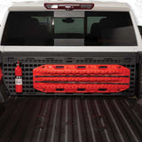 Putco 15-21 Chevy Colorado /Canyon - 5.1ft/6.2ft (All Box sizes) Molle Front Panel - 195033