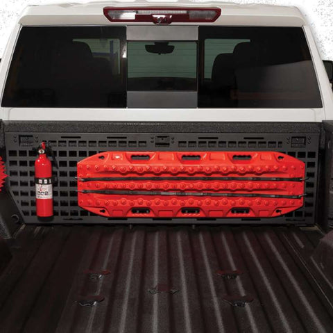 Putco 15-21 Chevy Colorado /Canyon - 5.1ft/6.2ft (All Box sizes) Molle Front Panel - 195033