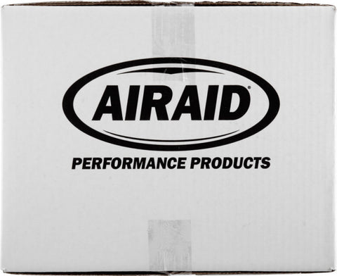 Airaid Jr. Intake Kit, Bifurcated Tube, Dry / Red Media 11-14 Ford F-150 3.5L Ecoboost - 401-701