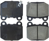 StopTech 03-06 Mitsubishi Lancer Sport Brake Pads w/Shims and Hardware - Rear - 309.09611