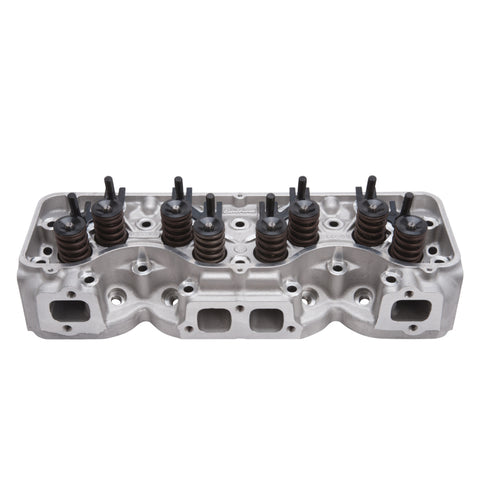 Edelbrock Cylinder Head BBC Performer RPM 348/409Ci for Hydraulic Roller Cam Complete - 60815