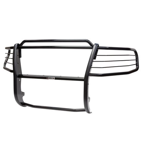 Westin 2015-2018 Chevrolet Suburban/Tahoe Sportsman Grille Guard - Black - 40-3805