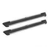 Westin Sure-Grip Aluminum Running Boards 54 in - Polished - 27-6600