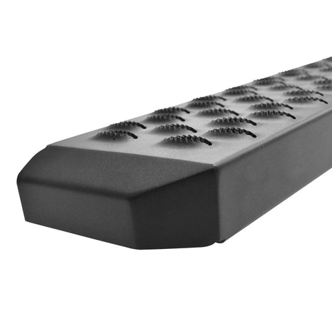 Westin Grate Steps Running Boards 54 in - Textured Black - 27-74705