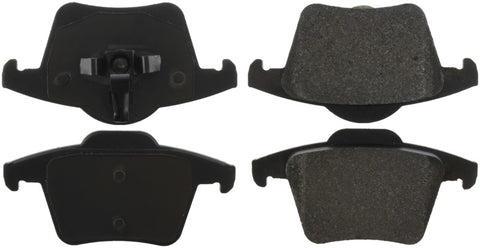 StopTech Street Brake Pads - 308.09800