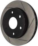 StopTech Power Slot 02-06 Cadillac Escalade / Chevrolet Avalanche 1500 Front Left Slotted Rotor - 126.66040SL