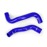 Mishimoto 09-14 Chevy Corvette Blue Silicone Radiator Hose Kit - MMHOSE-VET-09BL