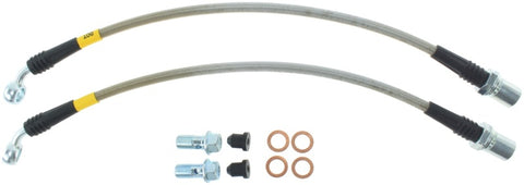 StopTech Stainless Steel Brake Lines - 950.44503