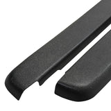 Westin 1999-2007 Chevy Silverado Classic Short Bed Wade Bedcaps Smooth - No Holes - Black - 72-40151