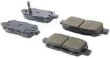 StopTech Street Touring 03-09 350Z Rear Brake Pads - 308.09051