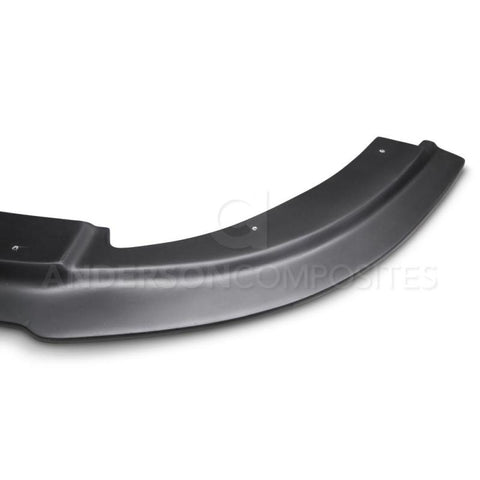 Anderson Composites 15-17 Ford Mustang Type-GR Fiberglass Front Splitter (for AC-FB15FDMU-GR-GF) - AC-FB15FDMU-GR-GF-07