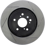 StopTech Sport Slotted Rotor - Front Left - 126.40090SL