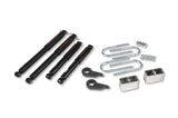 Belltech LOWERING KIT WITH ND2 SHOCKS - 636ND